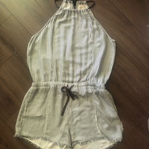 Anthropologie Romper